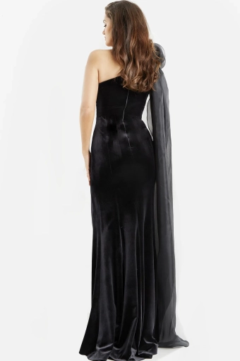 Jovani Style #08116 $7 backface vertical thumbnail