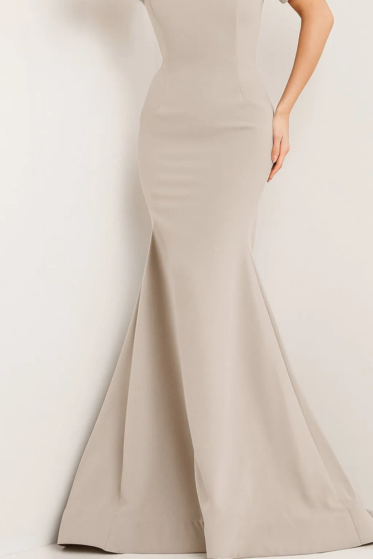 Jovani Style #08361 #9 frontface vertical cropped picture