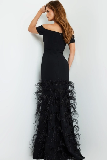 Jovani Style #08384 $12 backface vertical thumbnail
