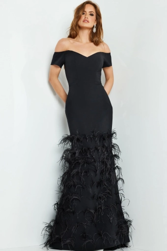 Jovani Style #08384 $6 frontface vertical thumbnail
