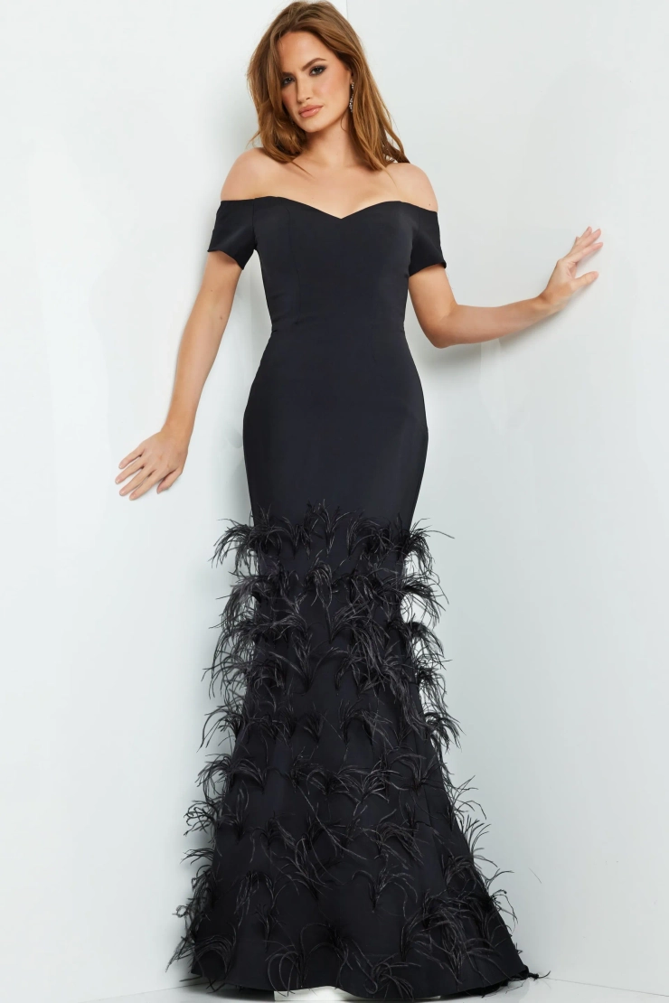 Jovani Style #08384 #1 frontface vertical picture