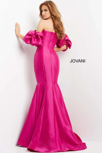 Jovani Style #09031 #6 backface vertical thumbnail