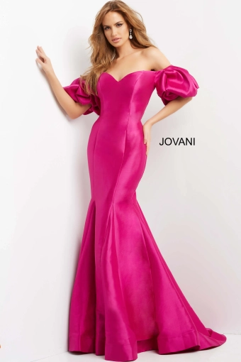Jovani Style #09031 #5 frontface vertical thumbnail