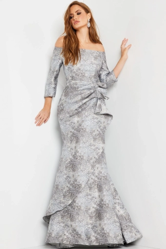 Jovani Style #09550 #4 frontface vertical thumbnail