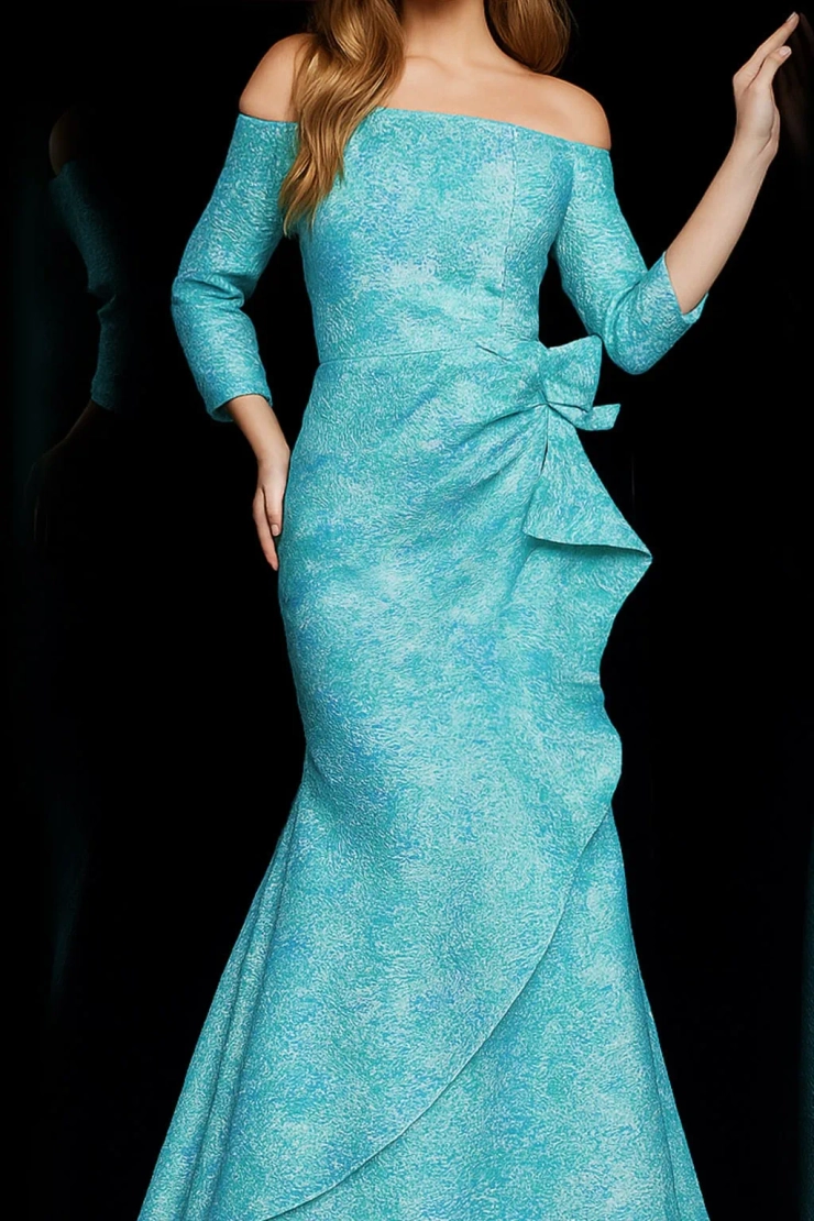 Jovani Style #09550 #12 frontface vertical cropped picture