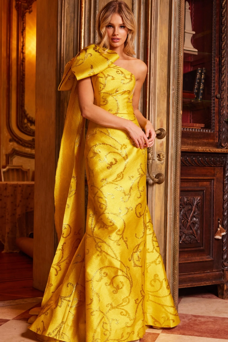 Jovani Style #23742 #1 frontface vertical picture