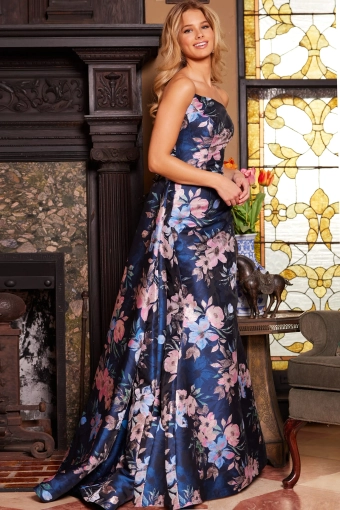 Jovani Style #23893 $1 frontface vertical thumbnail