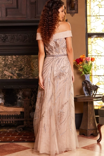 Jovani Style #24055 $9 backface vertical thumbnail