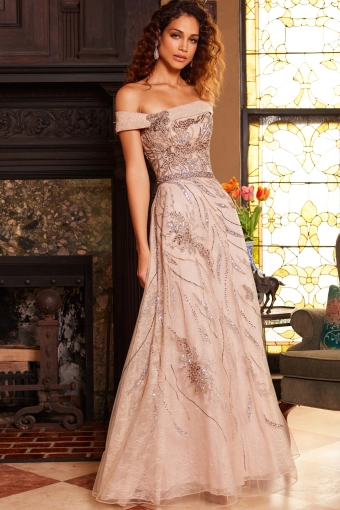 Jovani Style #24055 $6 frontface vertical thumbnail