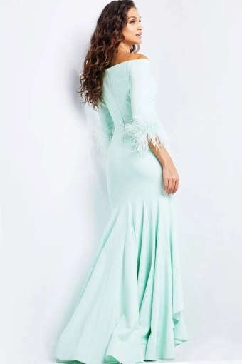 Jovani Style #24195 $9 backface vertical thumbnail