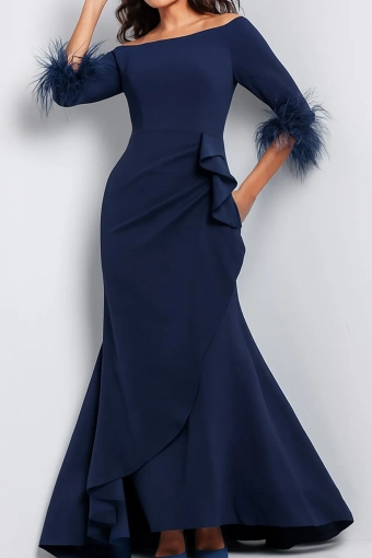Jovani Style #24195 $5 frontface vertical thumbnail