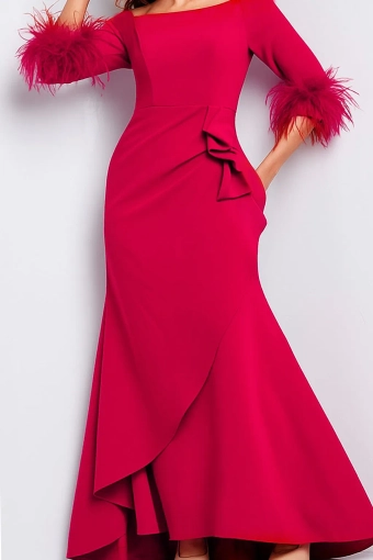 Jovani Style #24195 $1 frontface vertical thumbnail