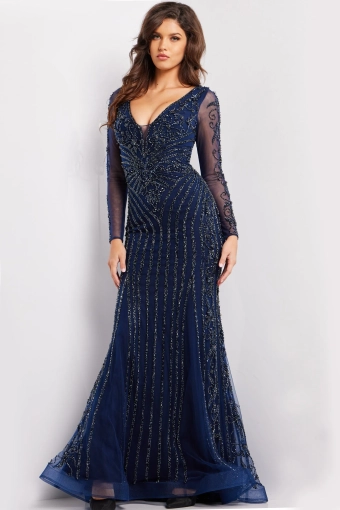 Jovani Style #24236 $0 default frontface vertical thumbnail