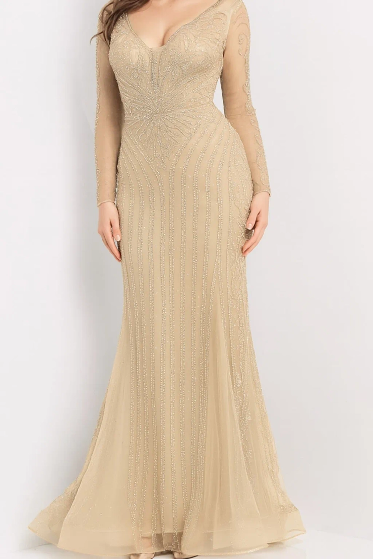 Jovani Style #24236 #1 frontface vertical picture