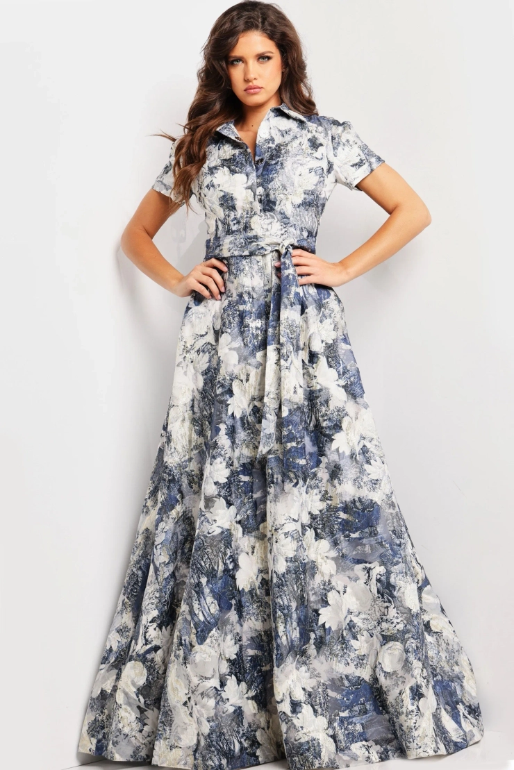 Jovani Style #25664 #1 frontface vertical picture