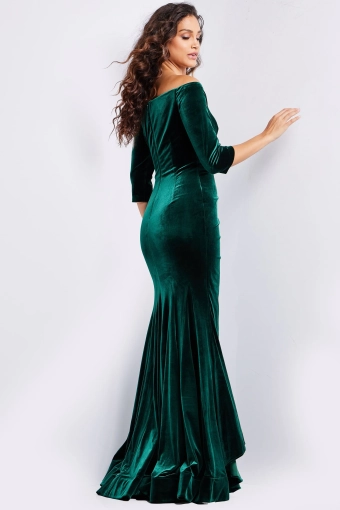 Jovani Style #36458 $9 backface vertical thumbnail