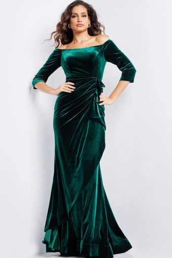 Jovani Style #36458 $5 frontface vertical thumbnail