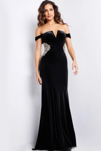 Jovani Style #36733 $1 frontface vertical thumbnail