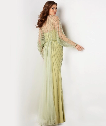 Jovani Style #36744 $2 backface vertical thumbnail