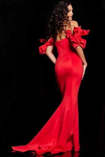 Jovani Style #36997 $12 backface vertical thumbnail