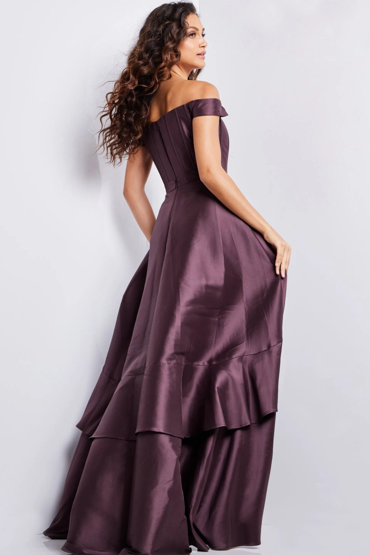 Jovani Style #37014 #10 default backface vertical picture