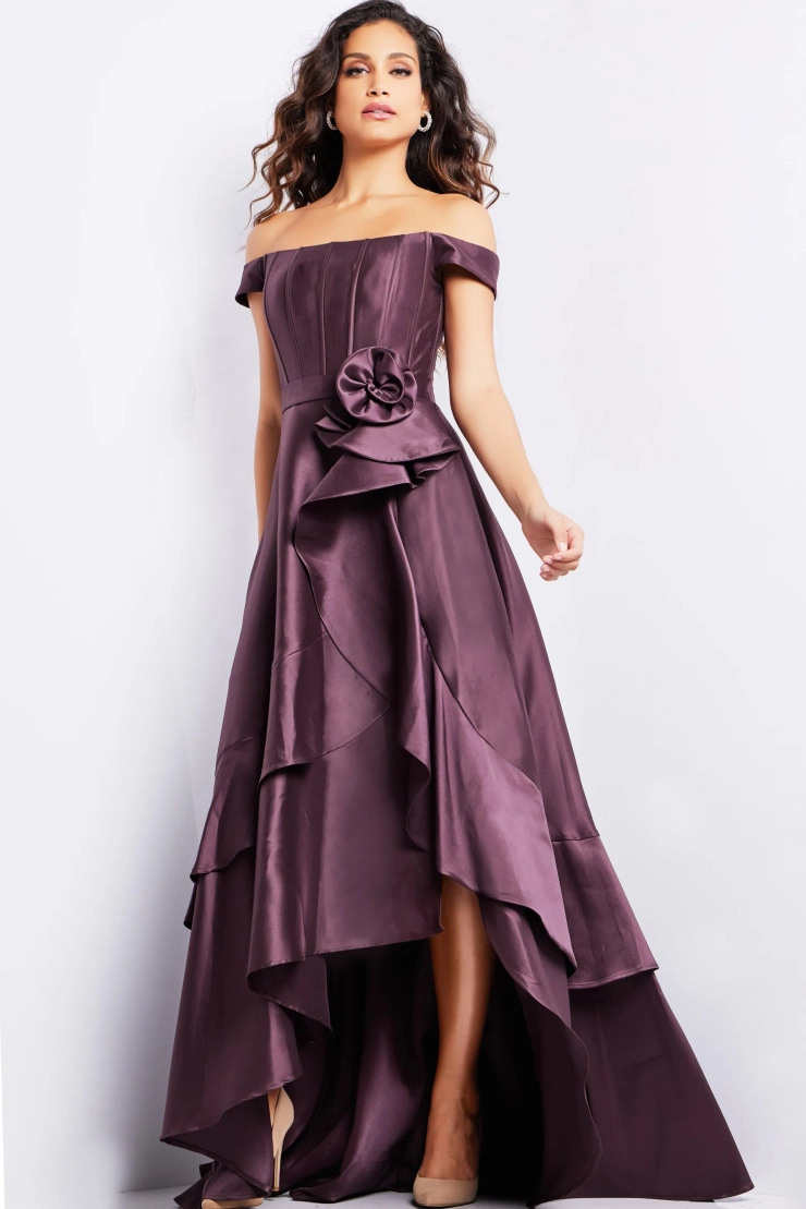 Jovani Style #37014 #1 frontface vertical picture