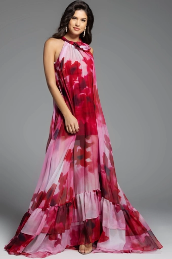 Jovani Style #38719 $1 frontface vertical thumbnail