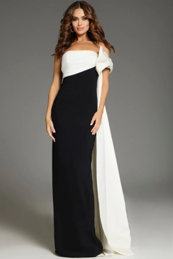 Jovani 38864 #0 default frontface vertical thumbnail