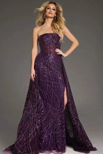 Jovani 39029 #0 default frontface vertical thumbnail