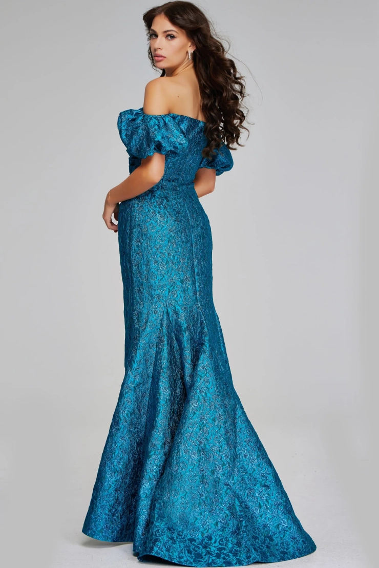 Jovani Style #39113 #8 backface vertical picture