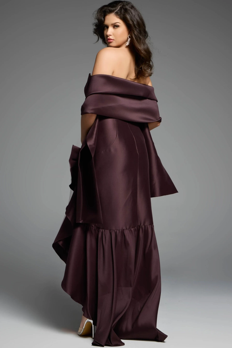 Jovani Style #39265 #9 backface vertical picture