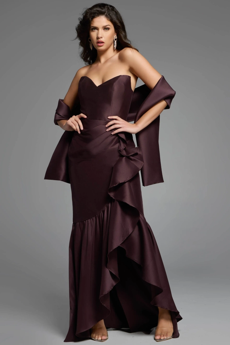 Jovani Style #39265 #1 frontface vertical picture