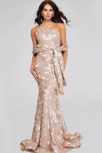 Jovani 39267 #0 default frontface vertical thumbnail