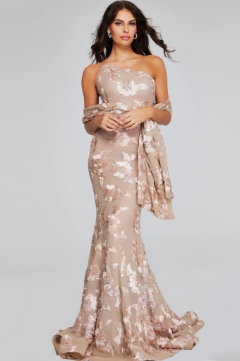 Jovani 39267 #7 frontface vertical thumbnail