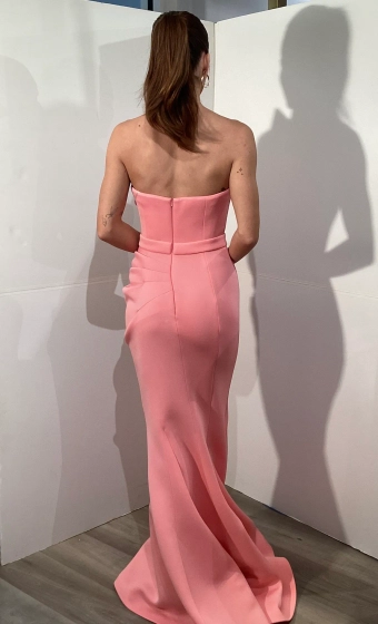 Jovani 39373 #2 backface vertical thumbnail