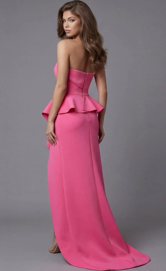 Jovani Style #39412 $2 backface vertical thumbnail