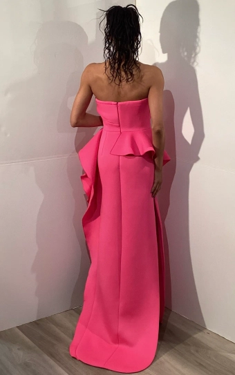 Jovani 39412 #2 backface vertical thumbnail