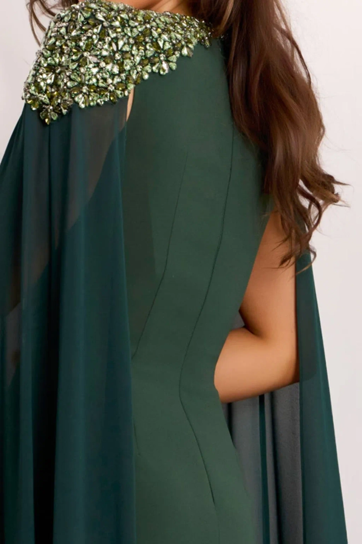 Jovani Style #40000 #7 backface vertical cropped picture