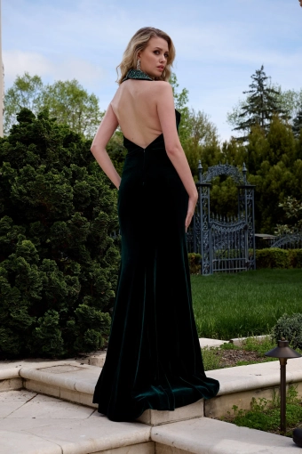 Jovani Style #40119 $8 backface vertical thumbnail
