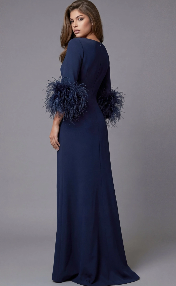 Jovani Style #40200 #11 backface vertical picture
