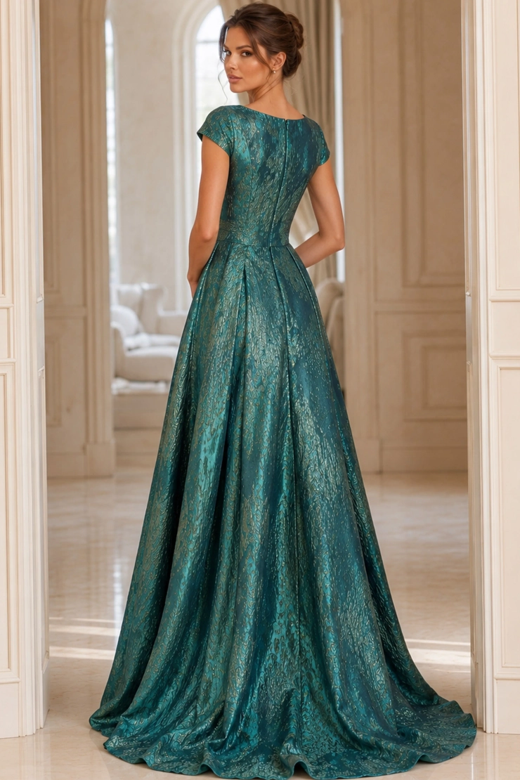 Jovani Style #40295 #6 backface vertical picture