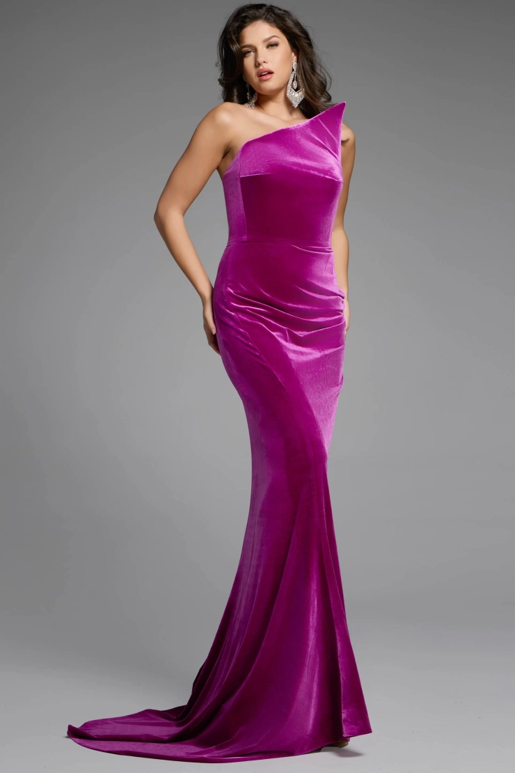 Jovani Style #40307 #0 default frontface vertical picture