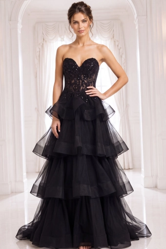 Jovani Style #40502 $0 default frontface vertical thumbnail