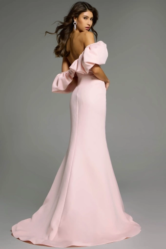 Jovani 40596 #5 backface vertical thumbnail