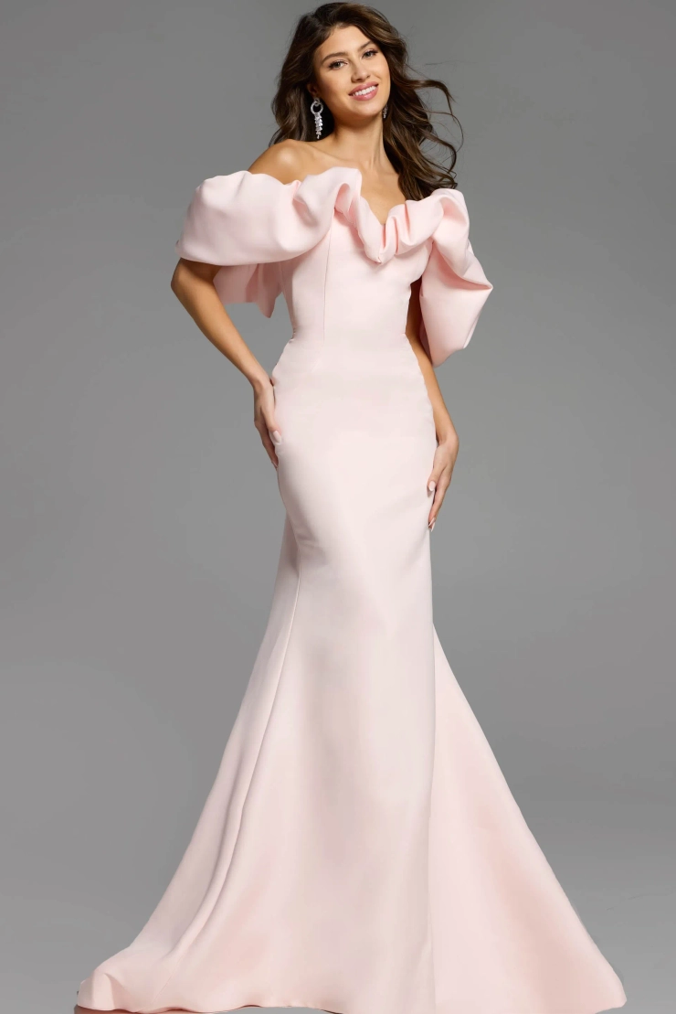 Jovani Style #40596 #1 frontface vertical picture