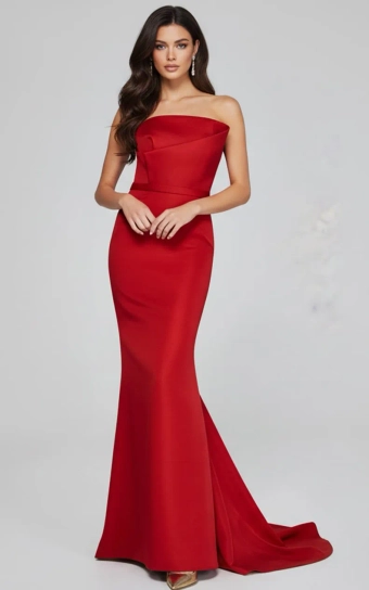 Jovani 40598 #0 default frontface vertical thumbnail