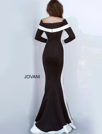 Jovani Style #4062 $3 default backface vertical thumbnail