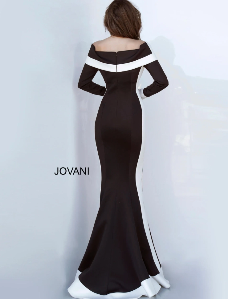 Jovani Style #4062 #2 default backface vertical picture