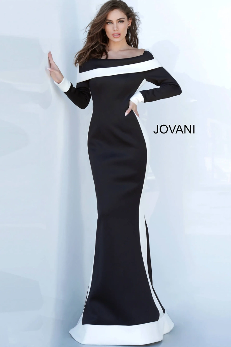 Jovani Style #4062 #1 frontface vertical picture