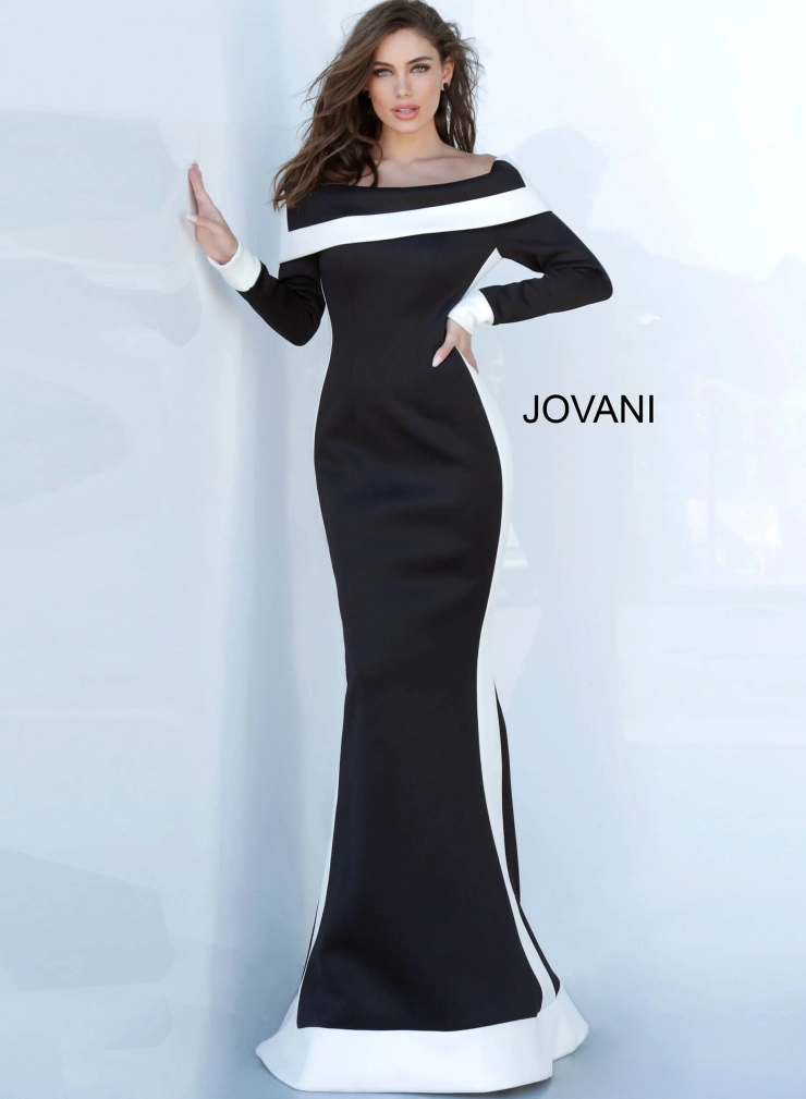 Jovani Style #4062 #1 frontface vertical picture